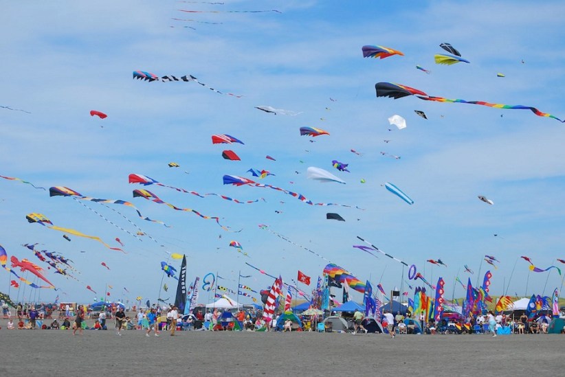 FlyNYC Kite Festival 