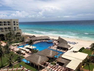 marriot cancun mexico