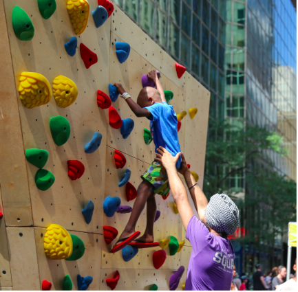 Summer Streets NYC 2018