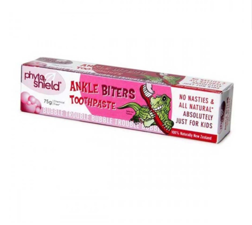 Phyto Shield Ankle Biters Toothpaste