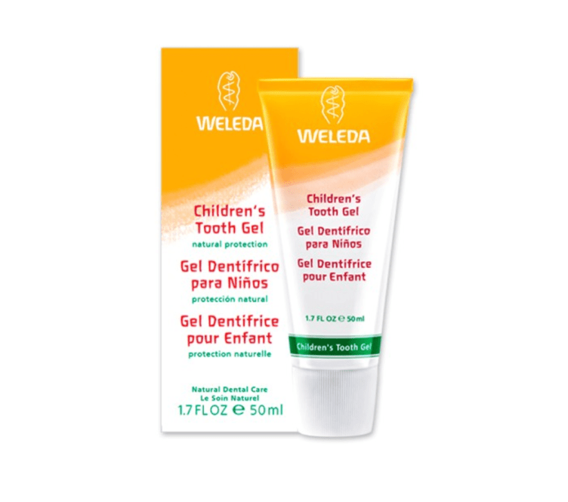 Weleda Children's Tooth Gel