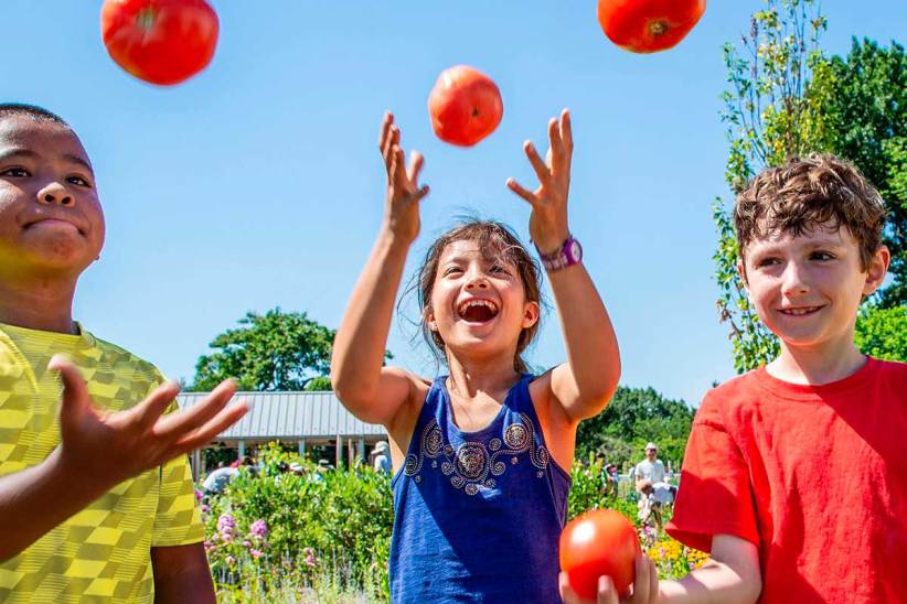 Totally Tomatoes Weekend 