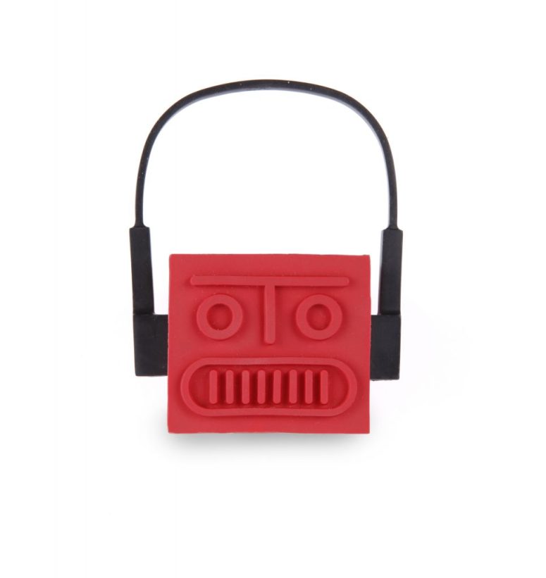 Kikkerland Red GoBot Power Bank