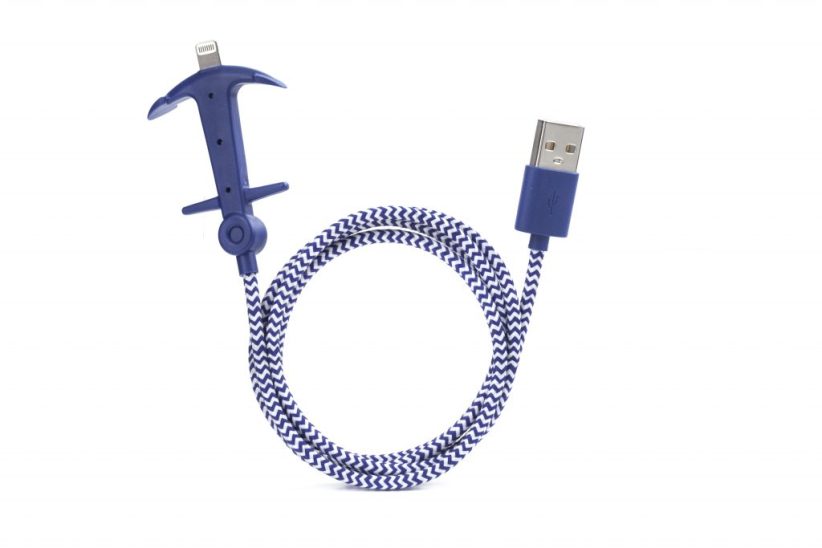 Kikkerland iPhone Lightning Anchor Charging Cable