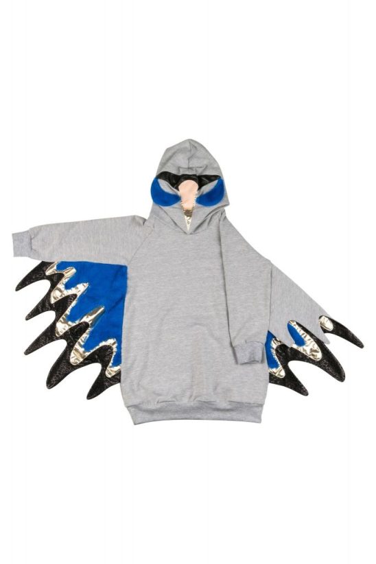 Bangbang Copenhagen Eagle Poncho