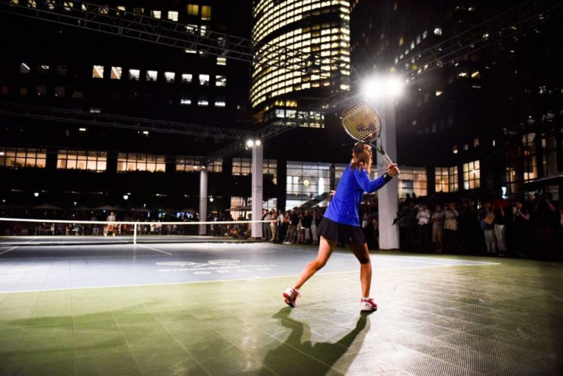 Brookfield Place Tennis Open