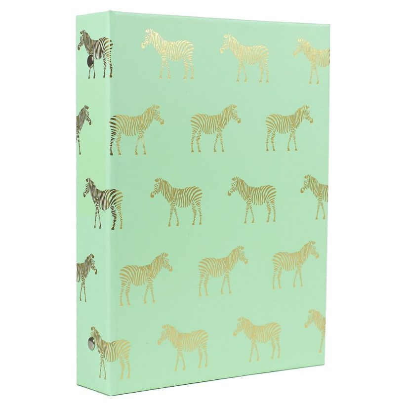 Greenroom 1” Mini 3 Ring Binder