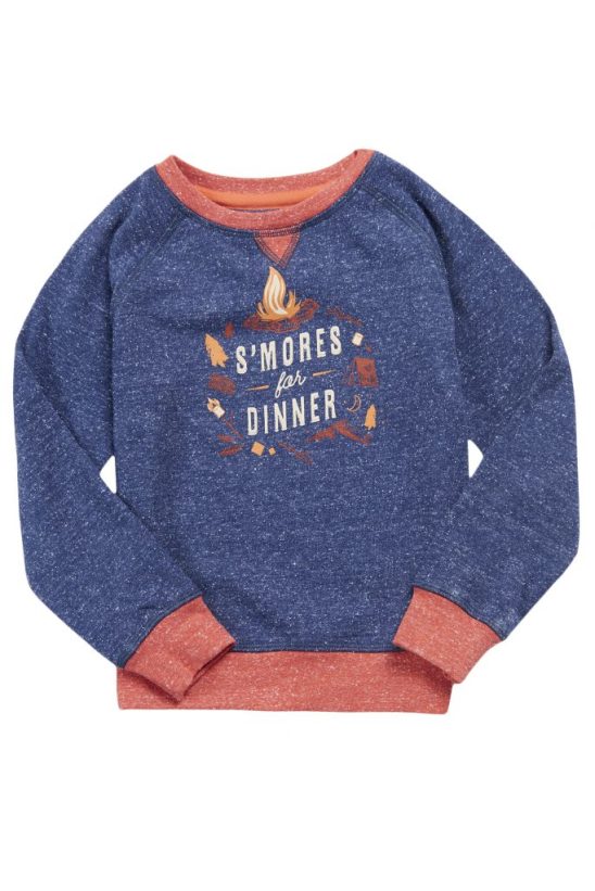 United by Blue Kids S’Mores Shirt