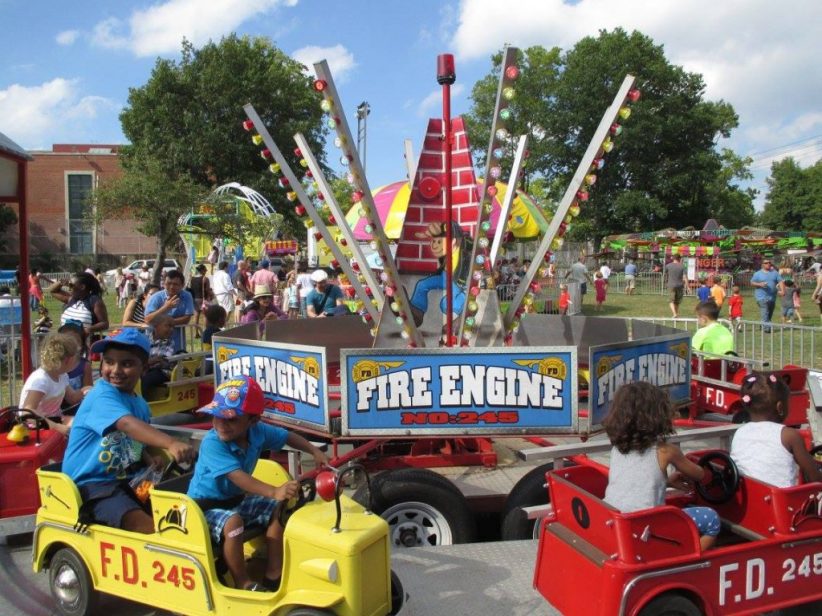 Queens County Fair 