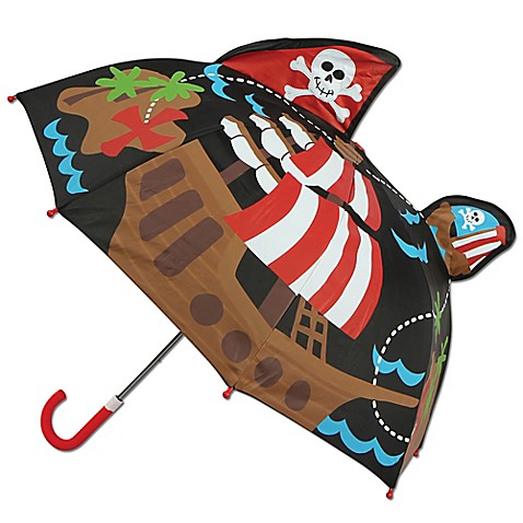 Bed Bath & Beyond Pirate Umbrella