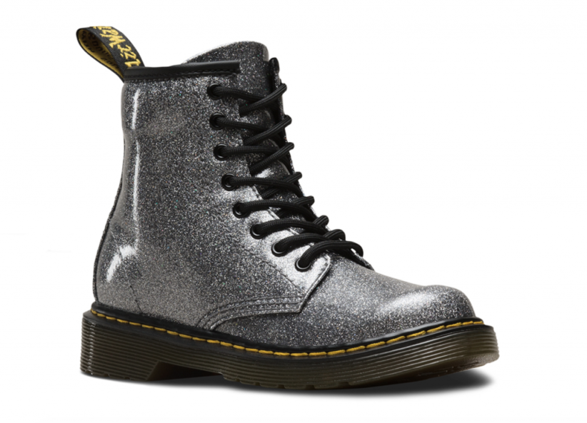 Dr. Martens Junior Glitter Boots