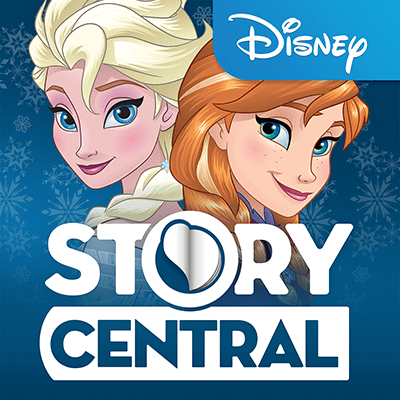 Disney Story Central