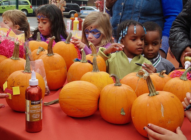 Harlem Harvest Festival 