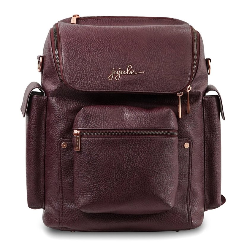 Ju-Ju-Be Forever Backpack - Plum