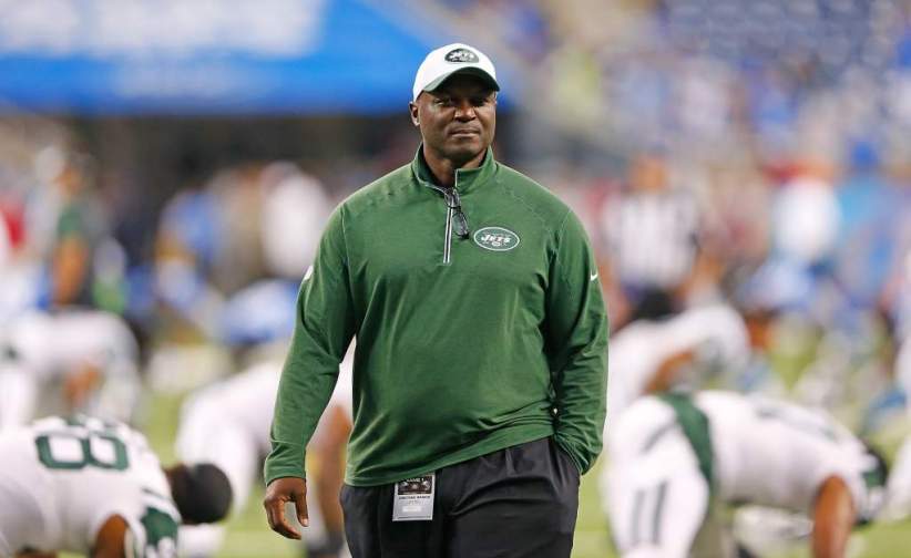 Todd Bowles