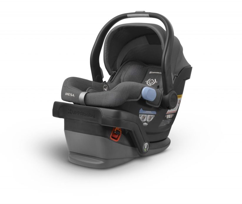 UPPAbaby MESA in Jordan (Charcoal Mélange)