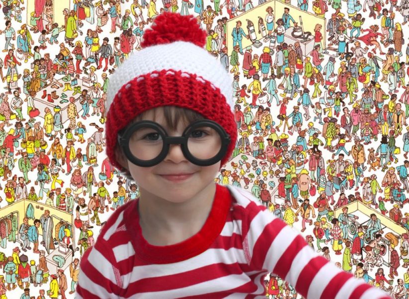 Where's Waldo?