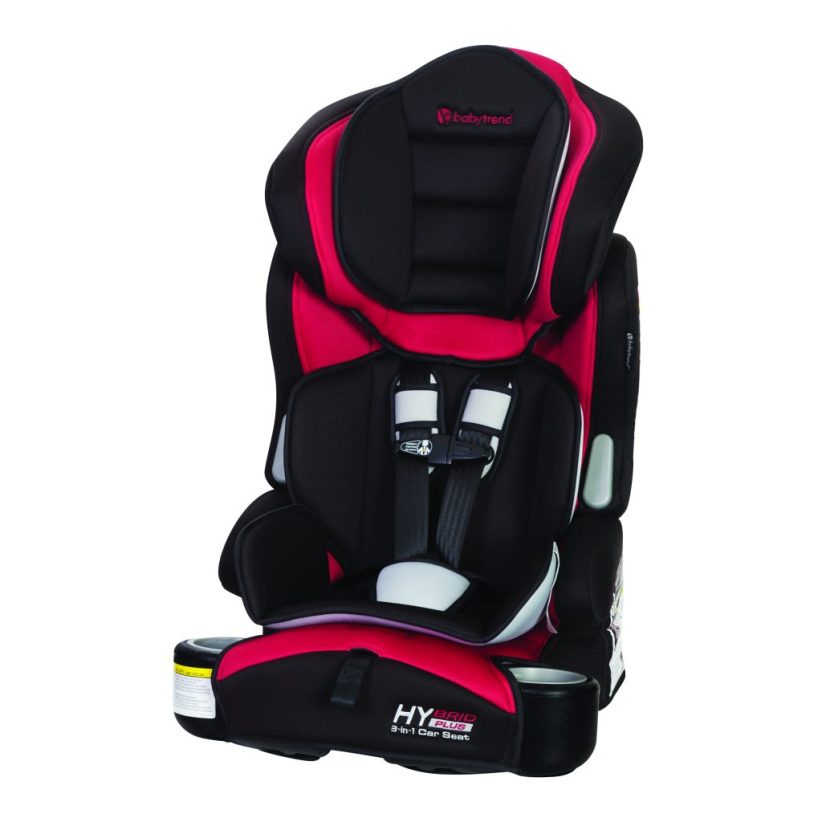 Baby Trend Hybrid Plus 3-in-1 Car Seat