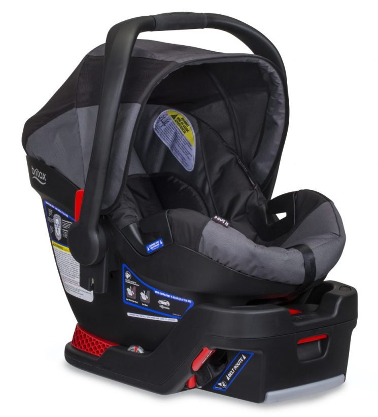 BOB B-Safe 35 by Britax