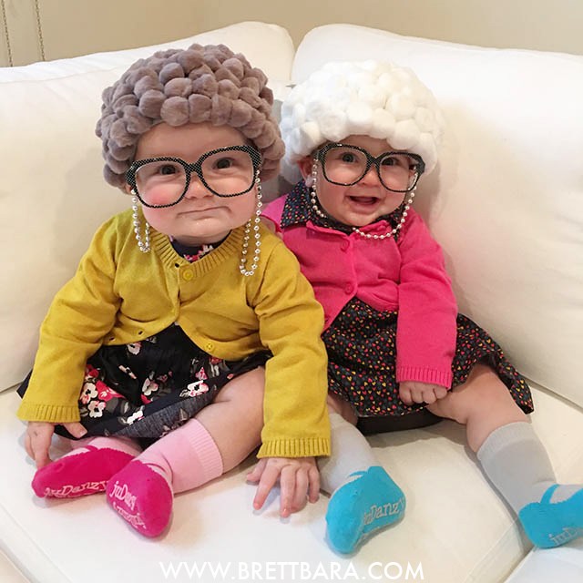 Toddler Grandmas