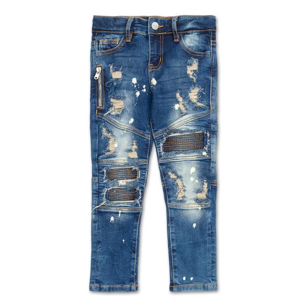 Haus of JR Clayton Biker Denim