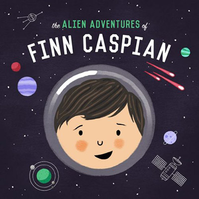 The Alien Adventures of Finn Caspian