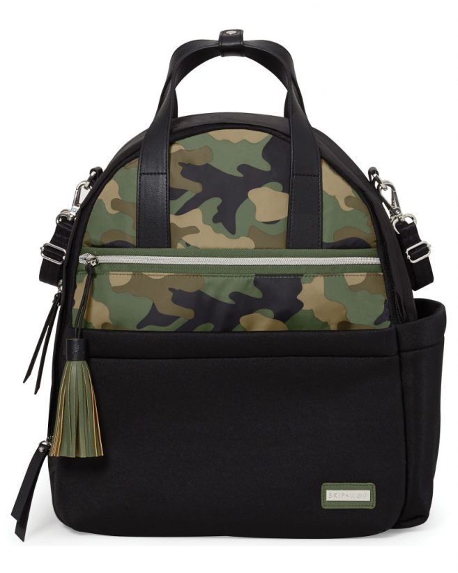 Skip Hop Nolita Neoprene Diaper Backpacks 