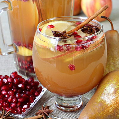 Apple Cider Sangria