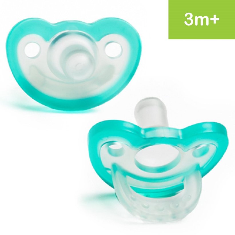 RaZbaby JollyPop Pacifier PLUS 