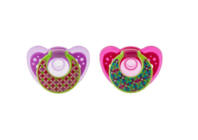 The First Years GumDrop 6-18m Pacifier 