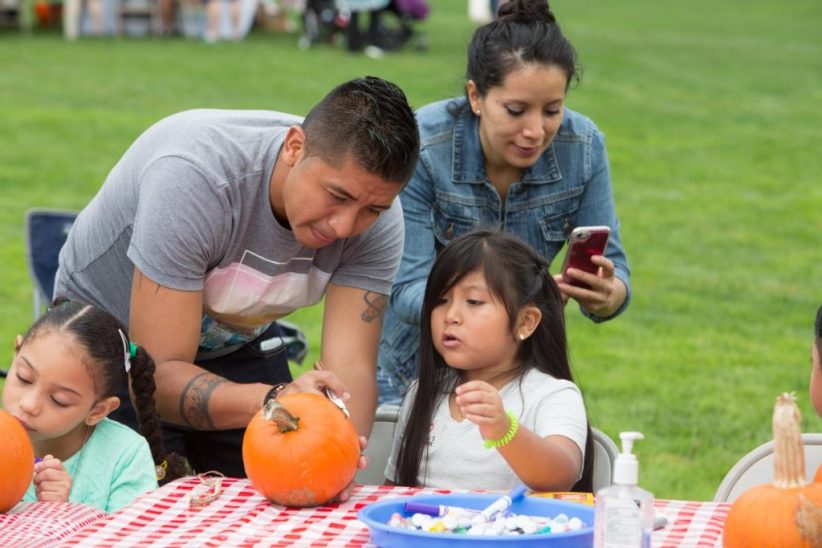 Harvest Festival at Randall's Island