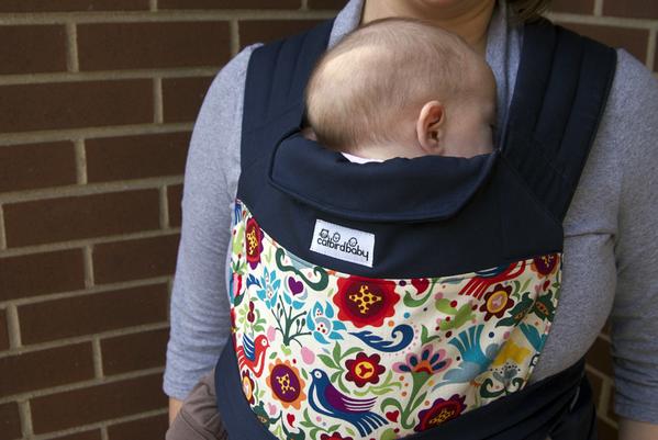 CatBird Baby Mei Tai/Meh¹ Dai² Carrier