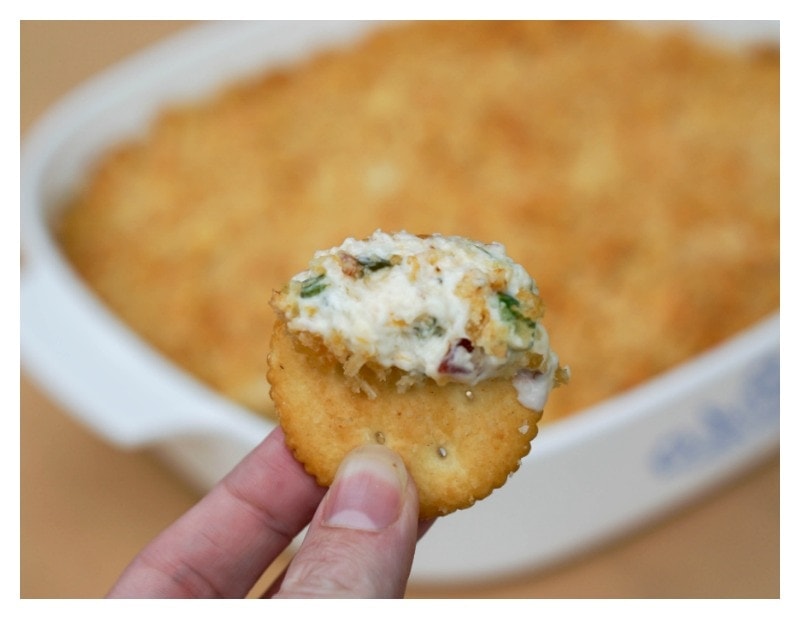 Jalapeno Popper Dip