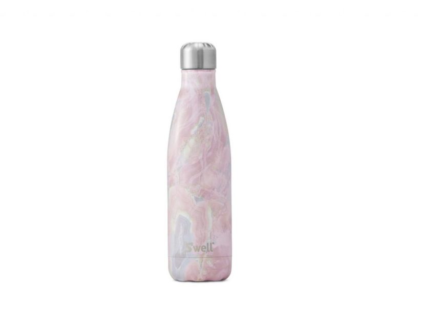 S'well Geode Rose Water Bottle