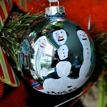 Christmas Tree Ornaments 