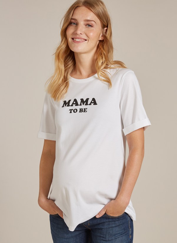 Isabella Oliver Blake Maternity Tee