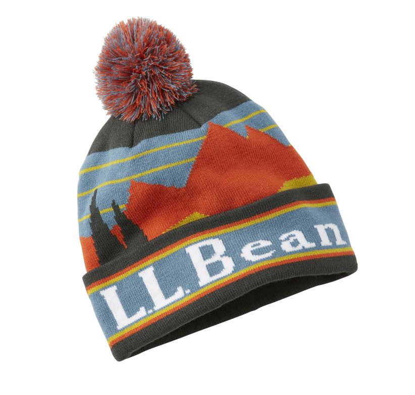 L.L.Bean Katahdin Pom Hat