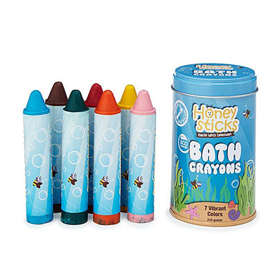 Beeswax Bath Crayons