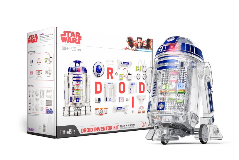 littleBits Droid Inventor Kit