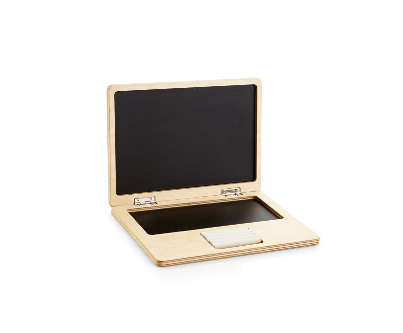 Crate & kids Personal Laptop Chalkboard