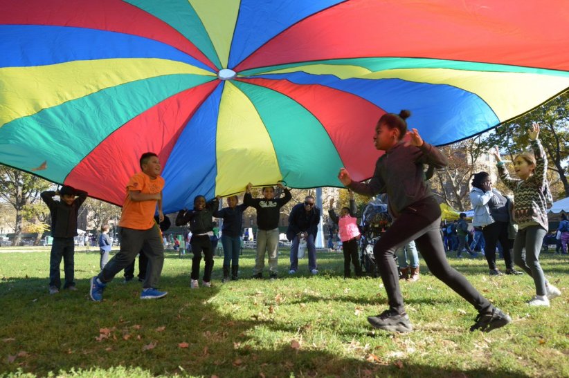 Fall Field Day