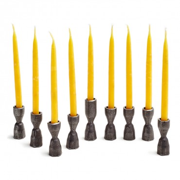 Modular Menorah from ABC Carpet & Home