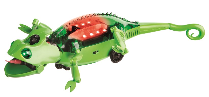 Discovery Robot Chameleon Build Kit