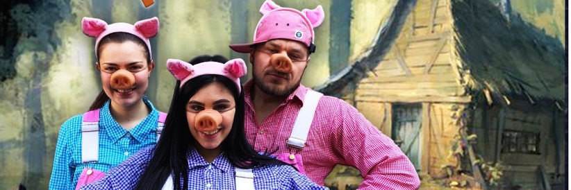 The Three Little Pigs