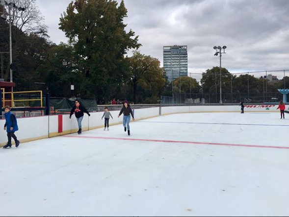 Lasker Rink