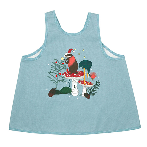 Badger Children's Apron 