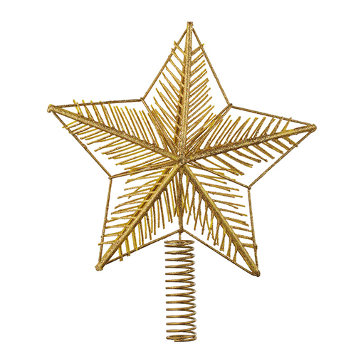 Star Tree Topper 