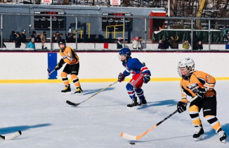 How a youth hockey league is accommodating Shabbat-observant