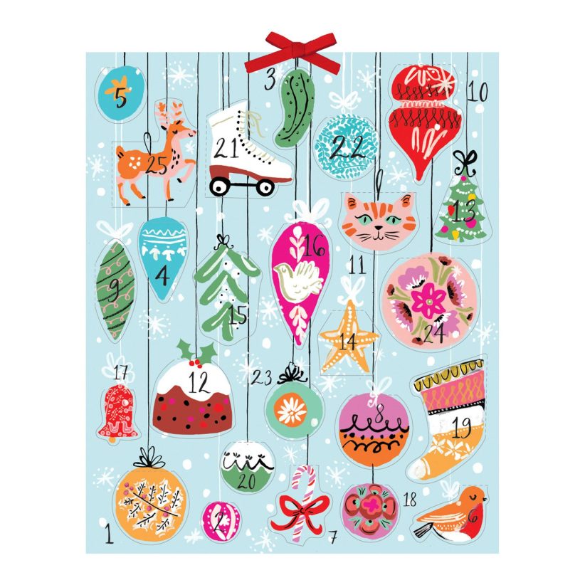  Chronicle Books Twinkle & Shine Advent Calendar 