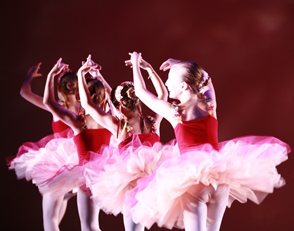 Manhattan Ballet School Nutcracker Suite